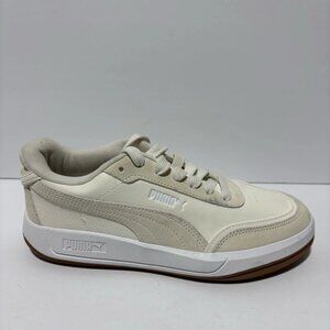 Puma Women’s Club Pearl Off White Sneakers, Size 7.5 M